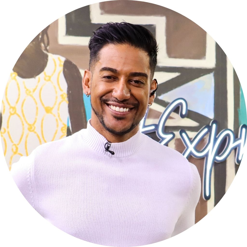 Presenters – Expresso Show
