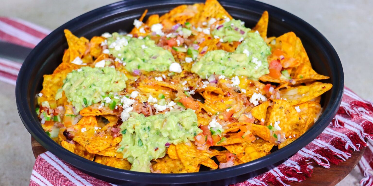 Babalas Nachos – Expresso Show